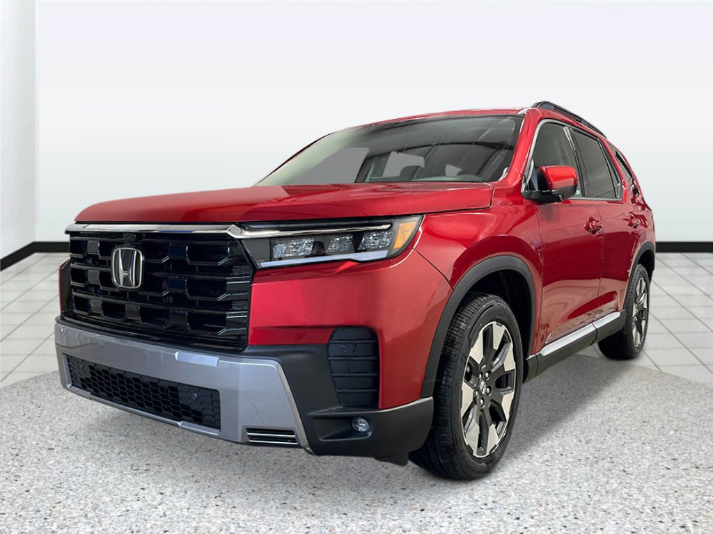 New 2026 Honda Pilot Elite image 7