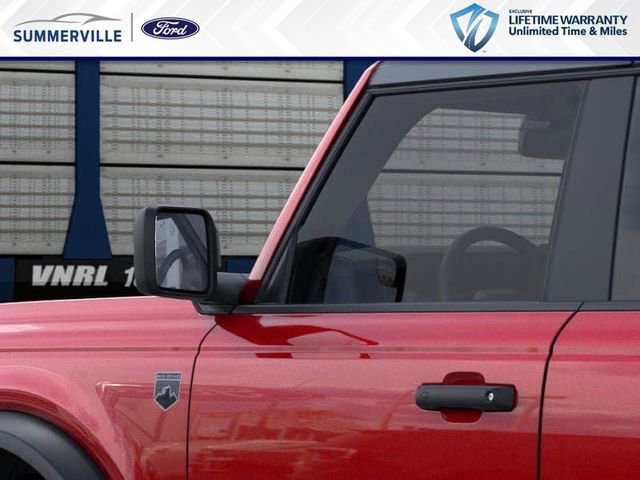 New 2025 Ford Bronco Big Bend w/ Black Diamond Package AWD/4WD image 28