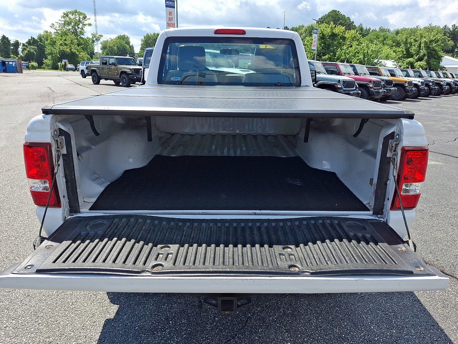 Used 2011 Ford Ranger XL RWD image 25