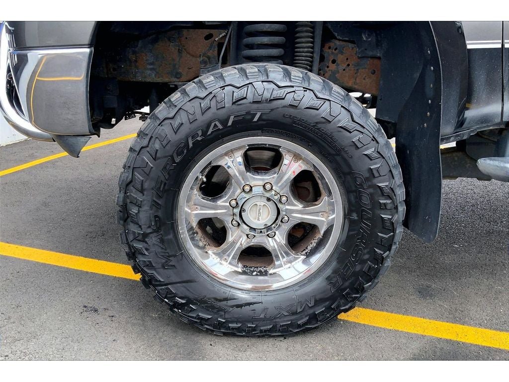 Used 2005 Ford F350 XLT AWD/4WD image 10