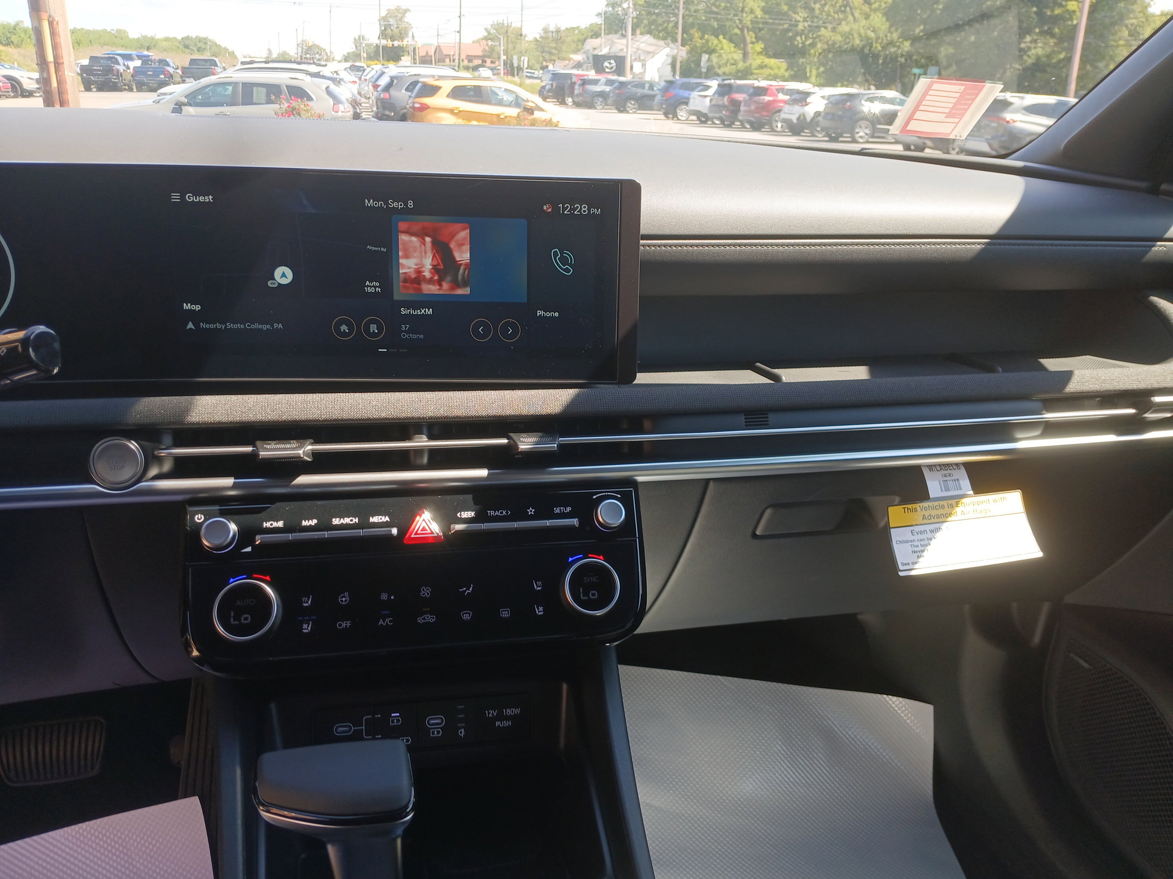 New 2026 Hyundai Santa Cruz Limited image 24