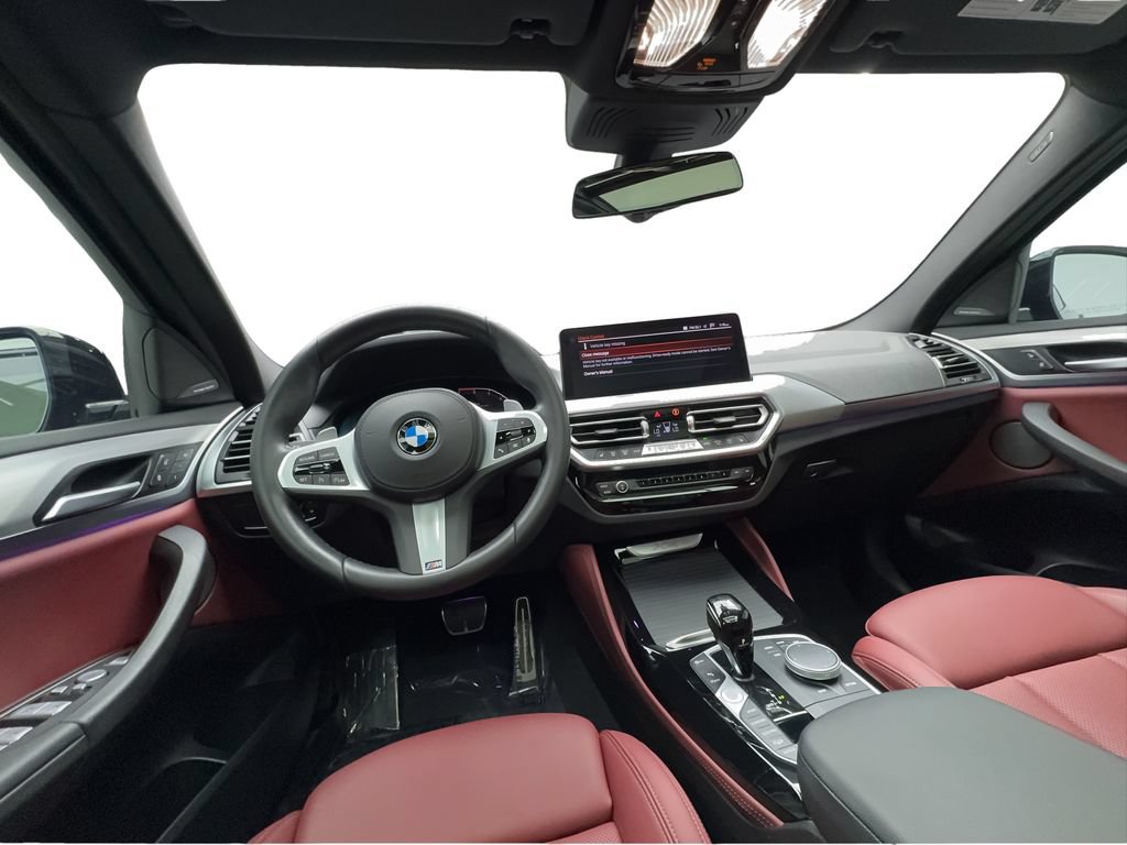 Used 2025 BMW X4 xDrive30i w/ M Sport Package AWD/4WD image 38