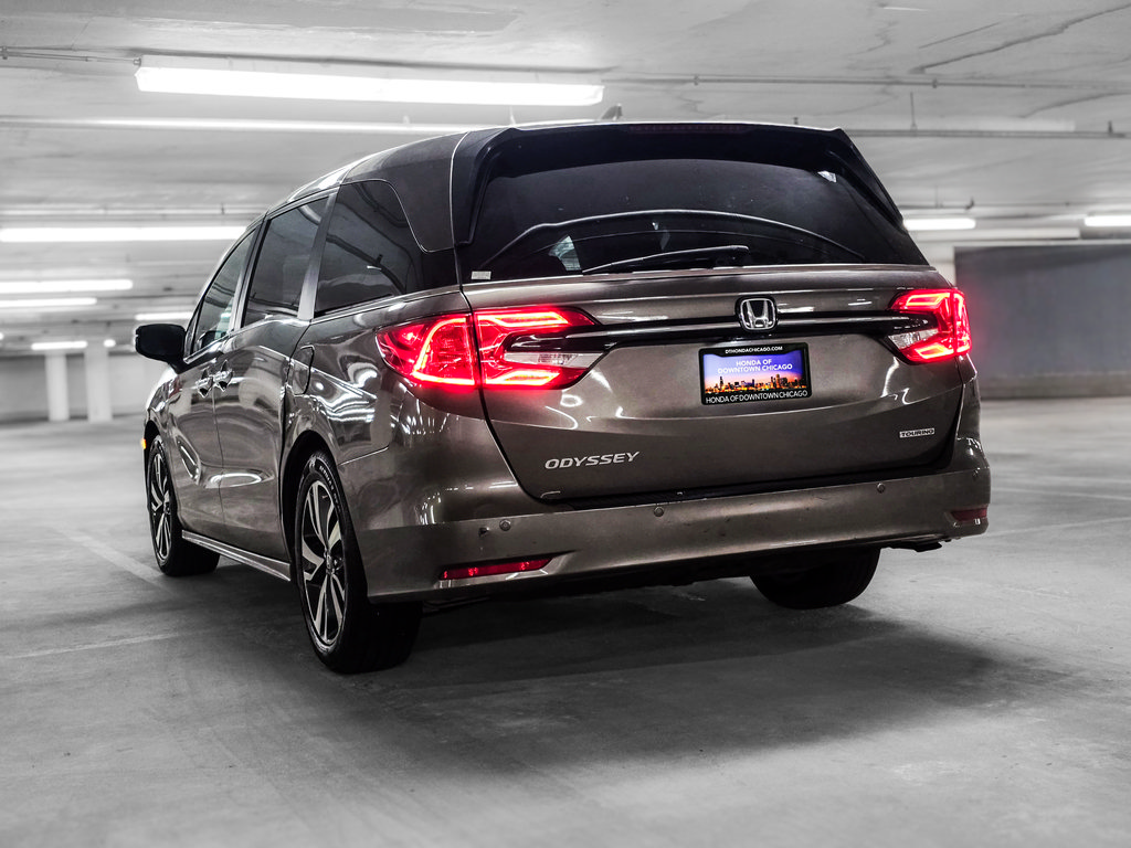 Used 2022 Honda Odyssey Touring image 6