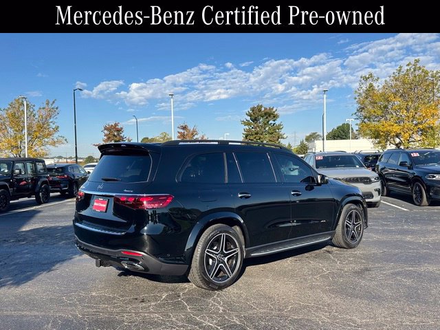 Certified 2026 Mercedes-Benz GLS 450 4MATIC image 11