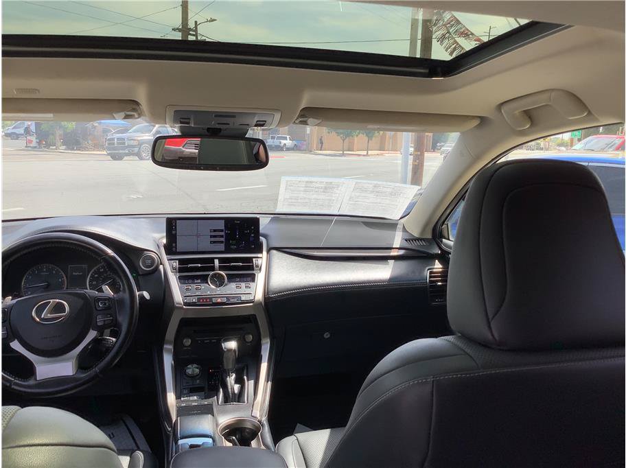 Used 2019 Lexus NX 300 FWD w/ Premium Package image 10