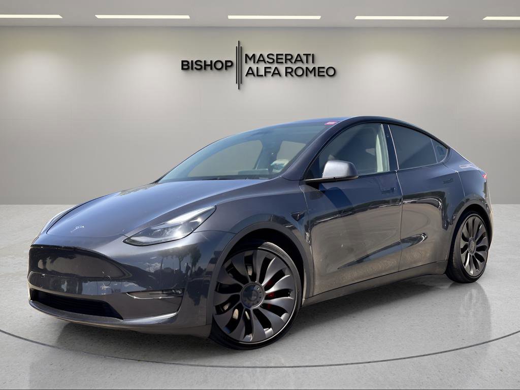 Used 2024 Tesla Model Y Performance image 3