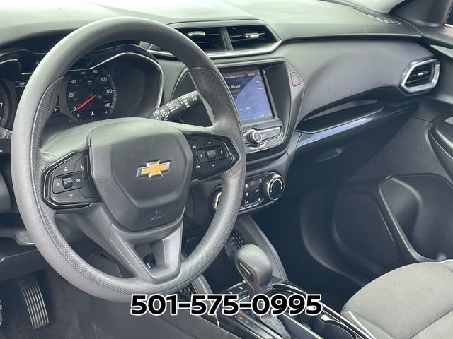 Used 2023 Chevrolet TrailBlazer LT FWD image 8