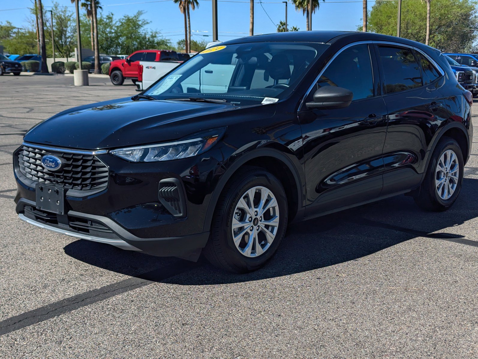 Certified 2024 Ford Escape Active FWD image 5
