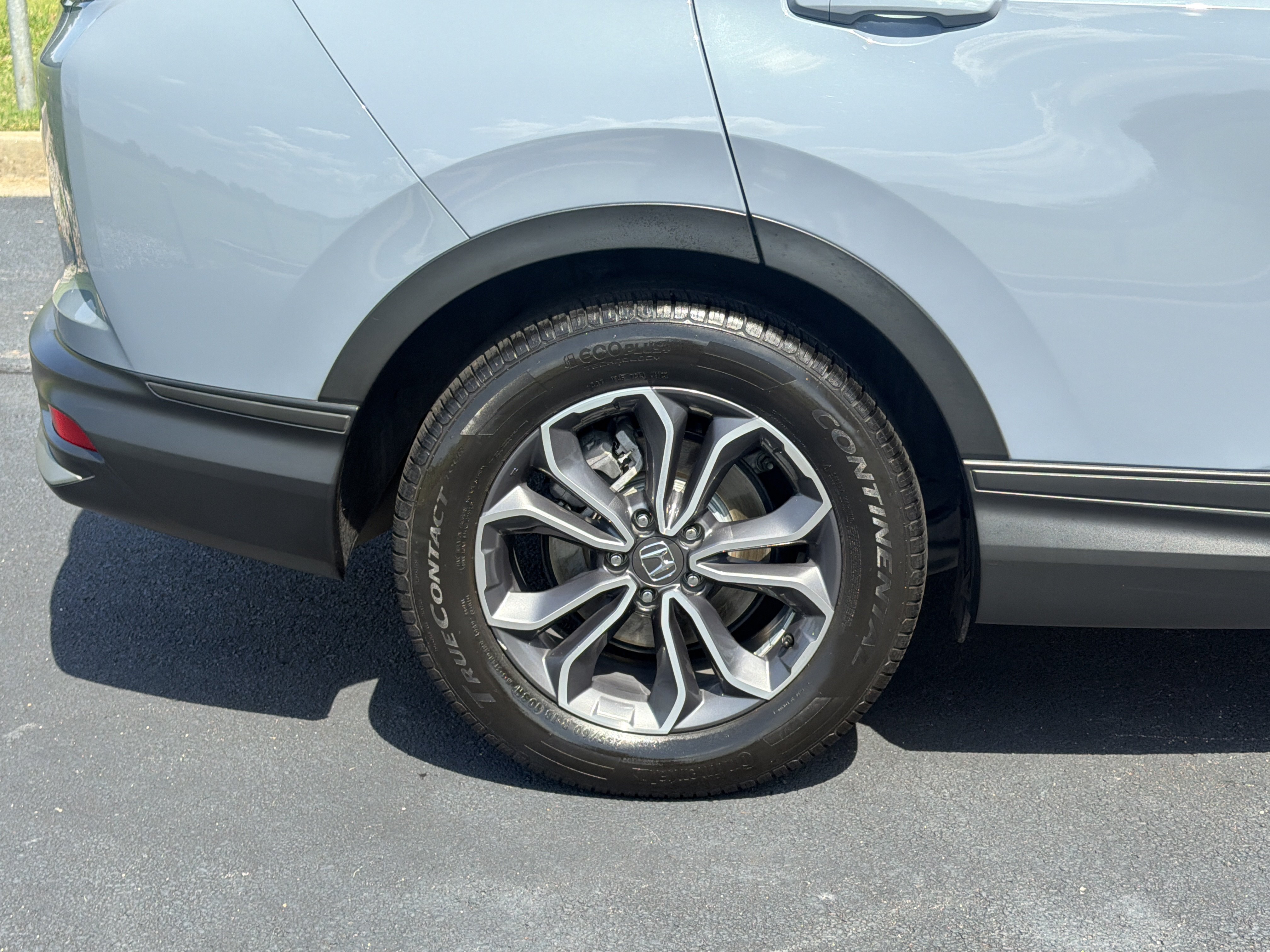 Used 2022 Honda CR-V EX-L image 34