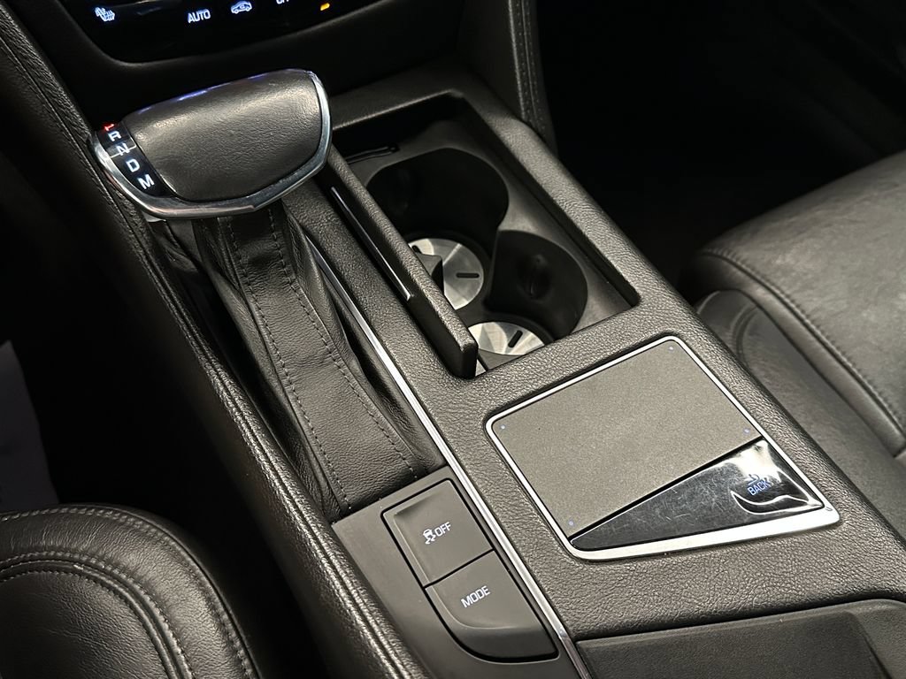 Used 2017 Cadillac CT6 3.6 AWD image 16