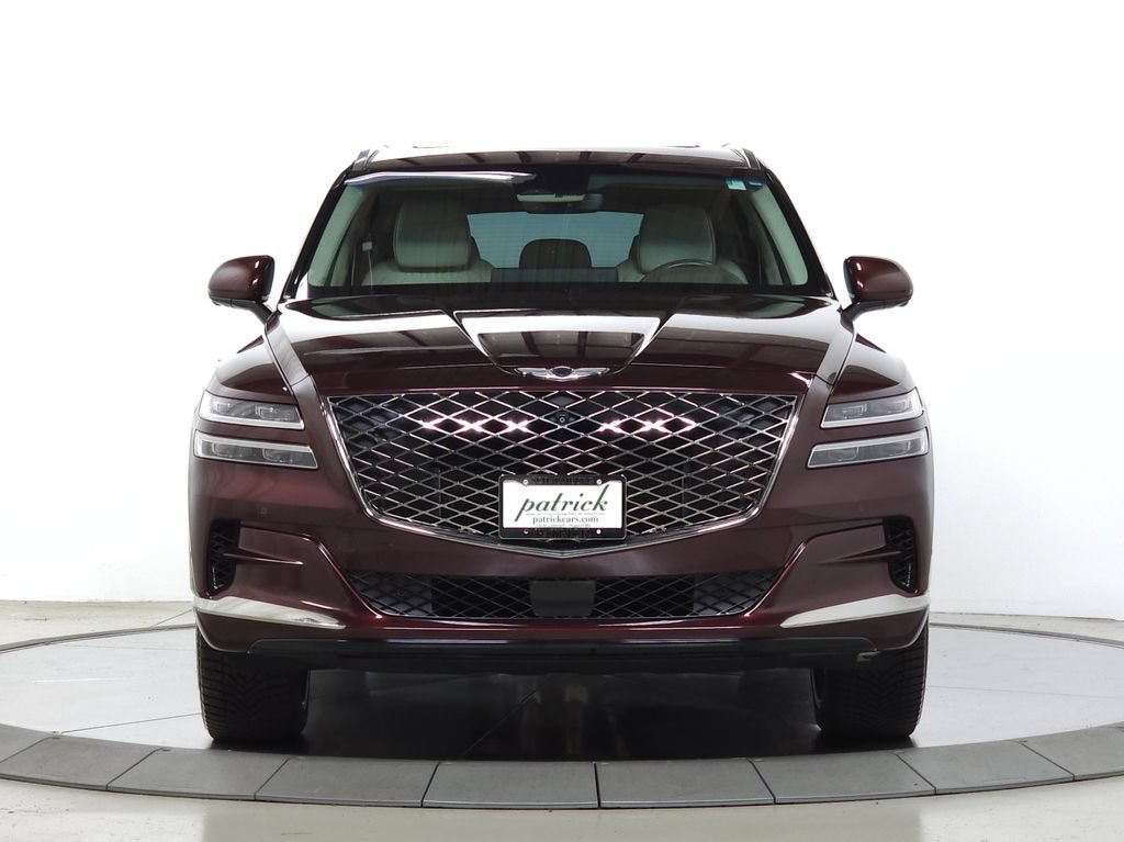 Used 2021 Genesis GV80 3.5T w/ Prestige Package 07 AWD/4WD image 2