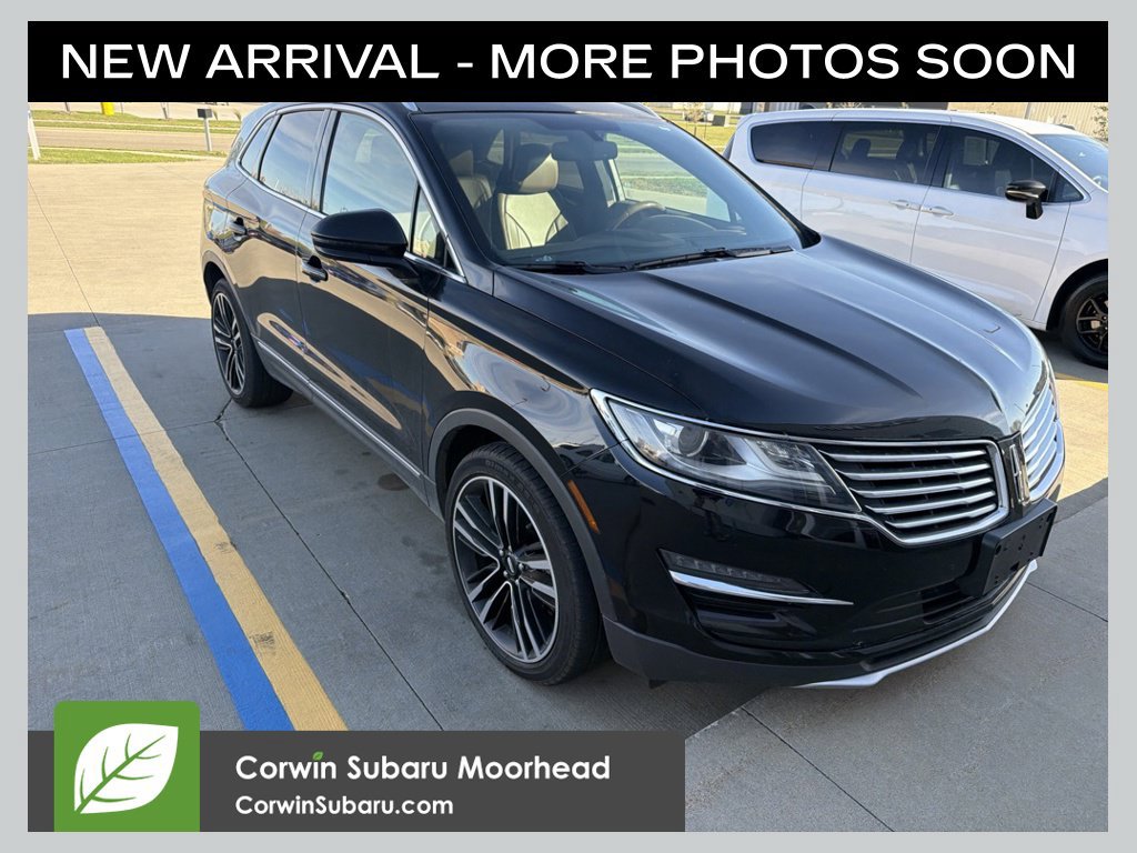 Used 2017 Lincoln MKC Reserve