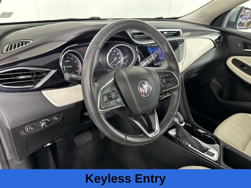 Certified 2023 Buick Encore GX Essence w/ Experience Buick Package FWD image 13