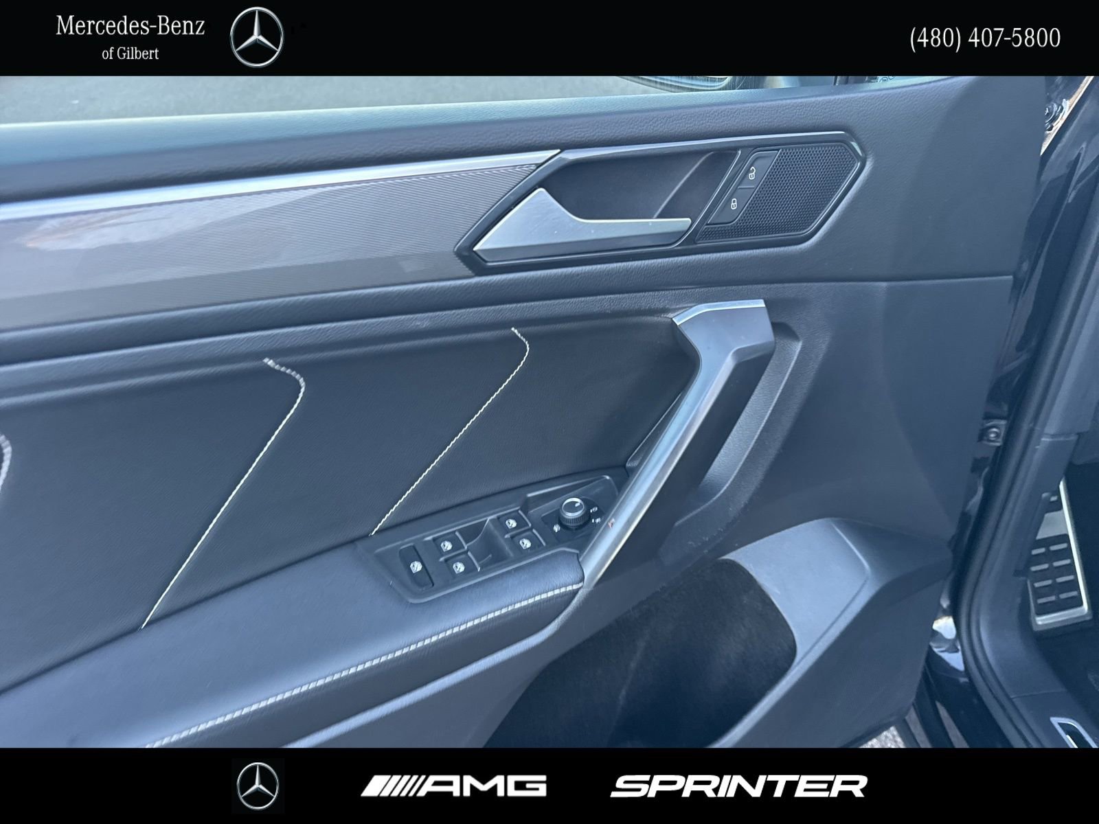 Used 2022 Volkswagen Tiguan SE R-Line image 11