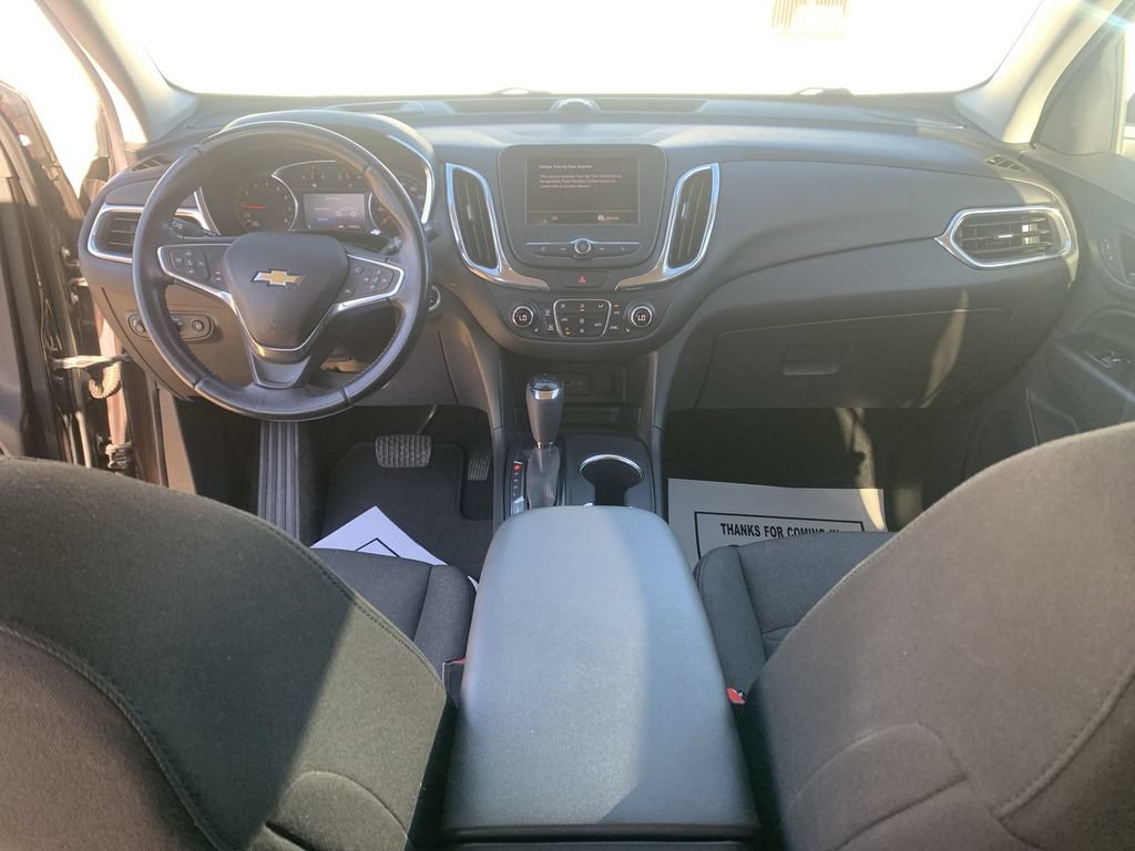 Certified 2020 Chevrolet Equinox LT FWD image 19