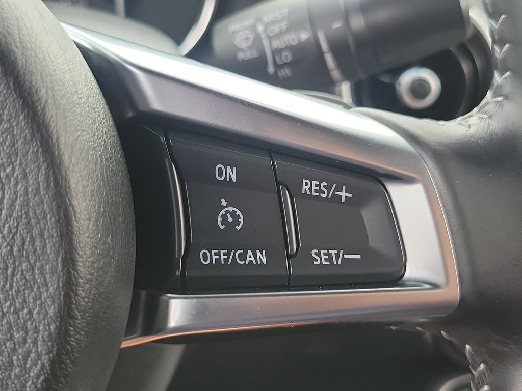 Certified 2023 MAZDA MX-5 Miata Grand Touring RWD image 6