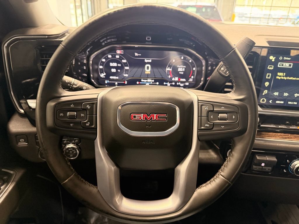 Used 2024 GMC Sierra 1500 Elevation AWD/4WD image 32