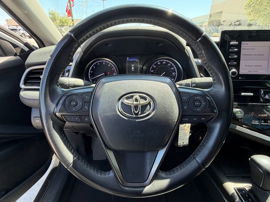 Used 2022 Toyota Camry SE w/ Carpet Mat Package (TMS) FWD image 14