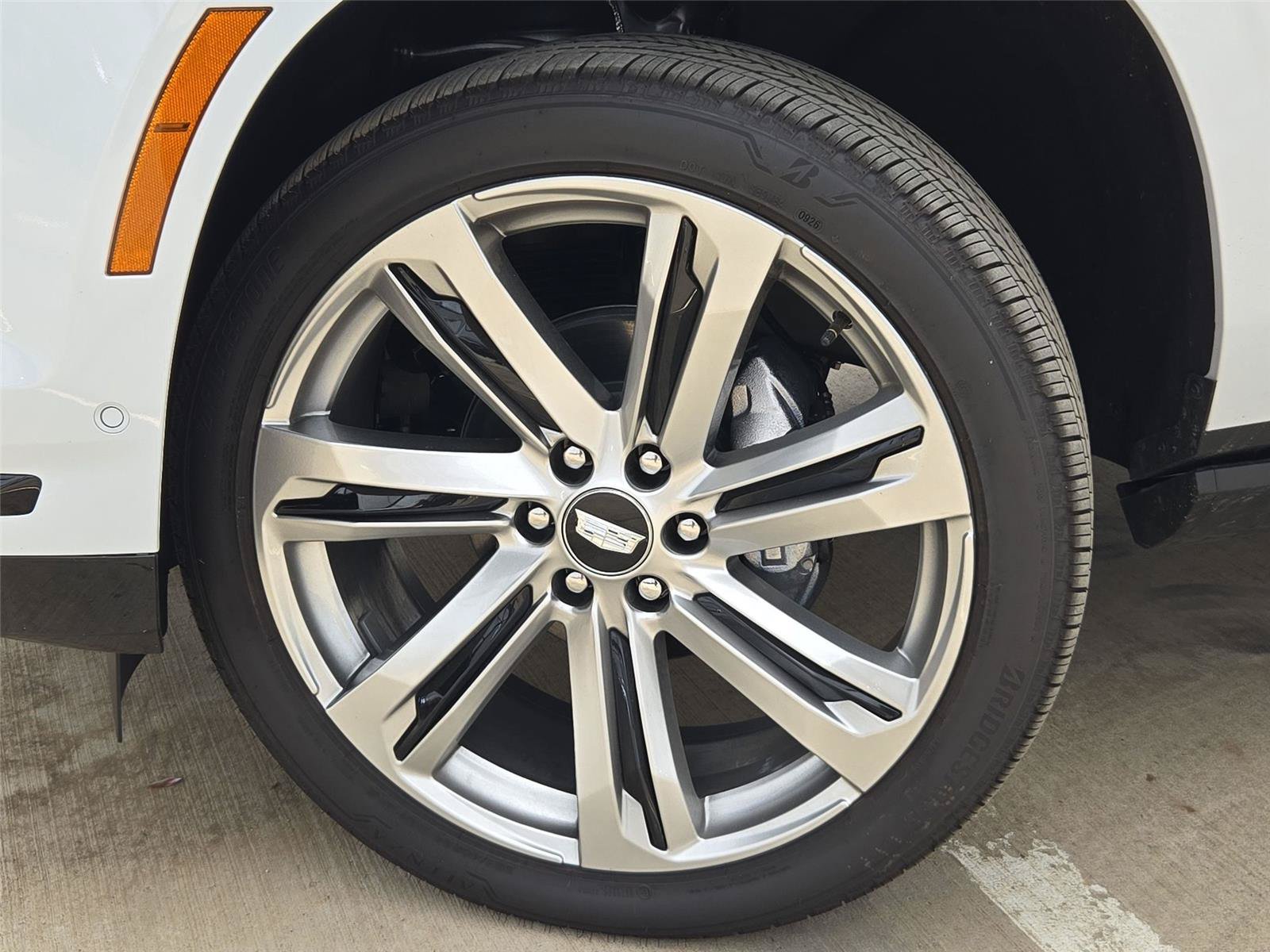 New 2026 Cadillac Escalade Sport w/ Touring Package AWD/4WD image 8