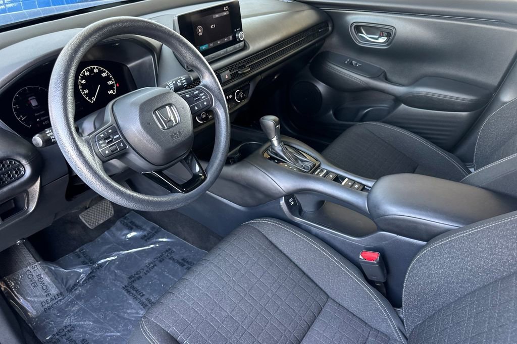 Certified 2024 Honda HR-V LX image 10