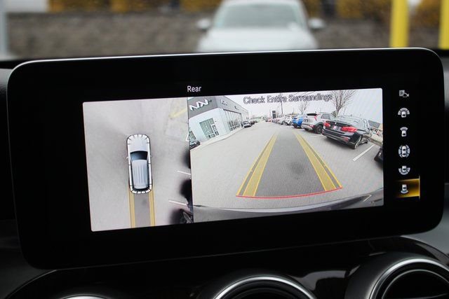 Used 2021 Mercedes-Benz GLC 300 4MATIC image 7