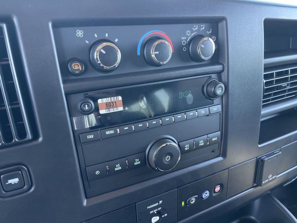 New 2025 GMC Savana 3500 LS image 13