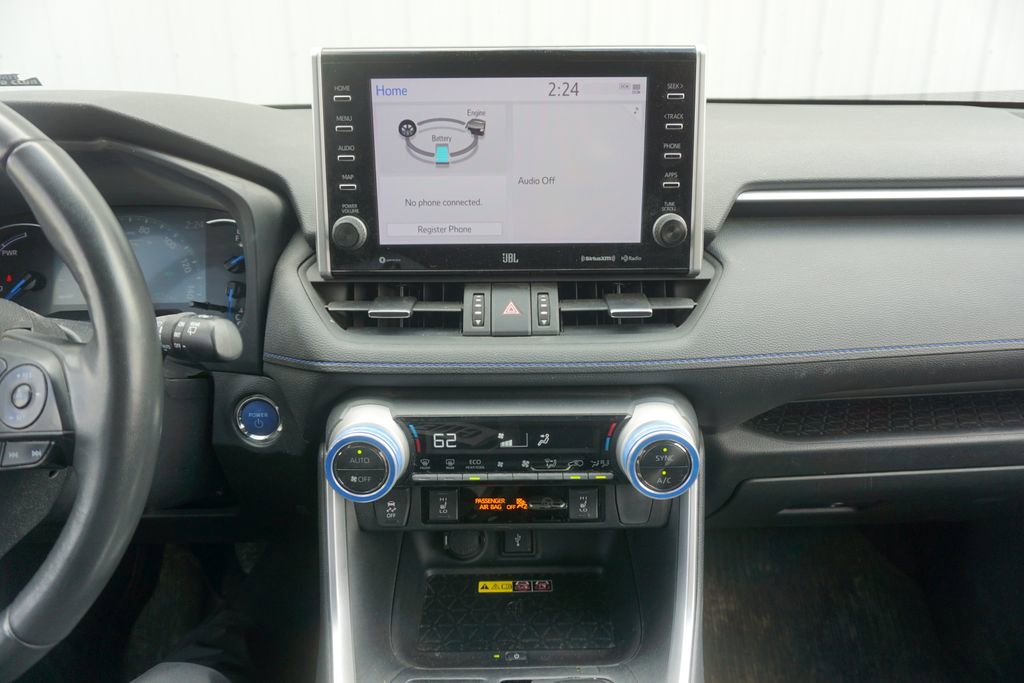 Used 2022 Toyota RAV4 XSE AWD/4WD image 10
