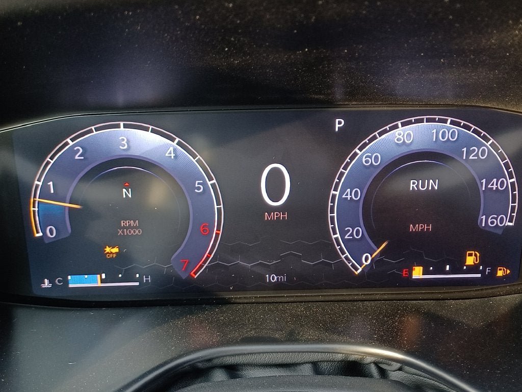 New 2027 Jeep Compass Limited AWD/4WD image 11