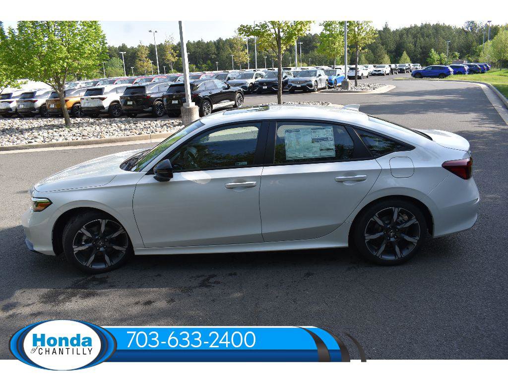 New 2025 Honda Civic Sport Touring image 6