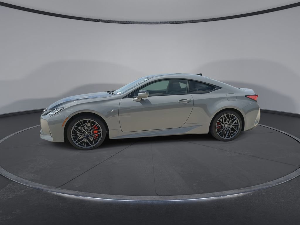 Used 2023 Lexus RC 350 F Sport RWD image 5