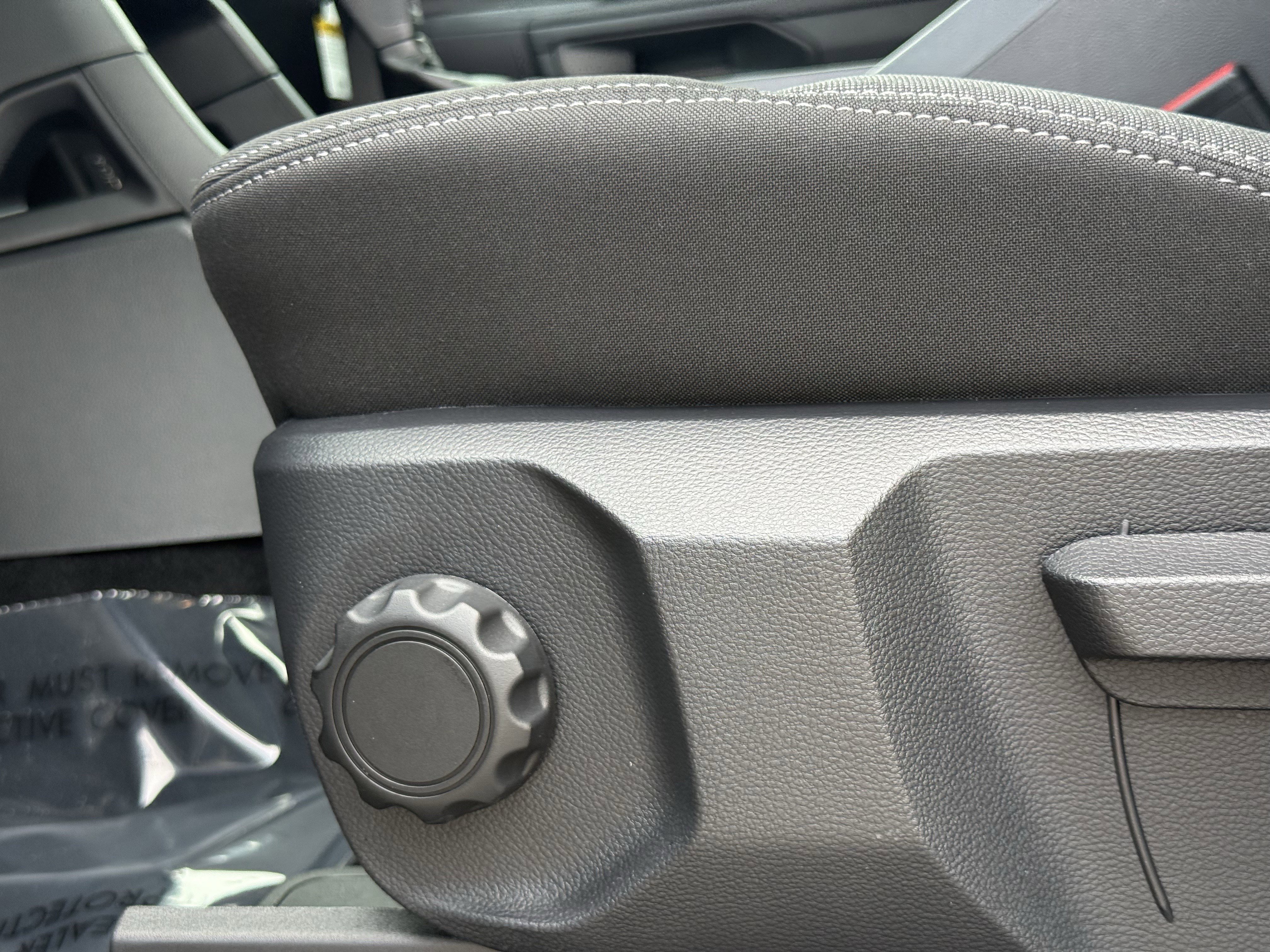 New 2025 Ford Ranger XL RWD image 22
