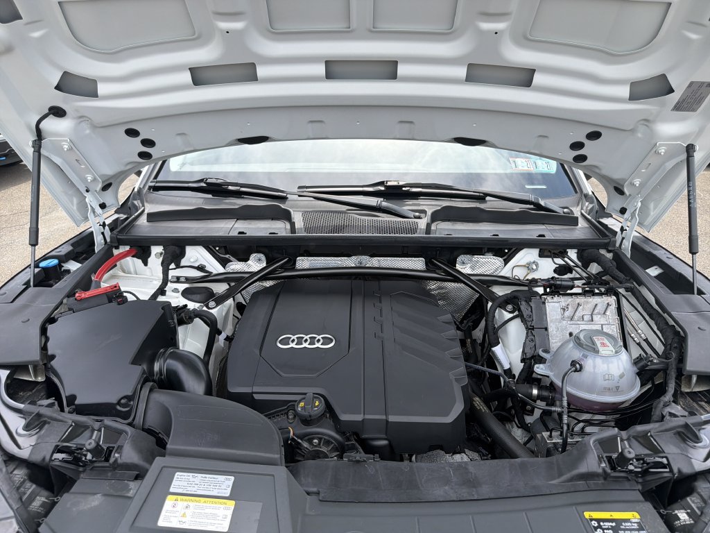 Used 2023 Audi Q5 2.0T Premium Plus w/ Premium Plus Package AWD/4WD image 34