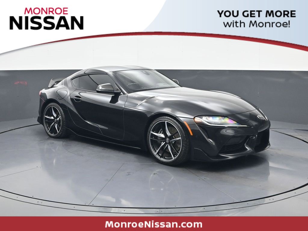 Used 2022 Toyota Supra