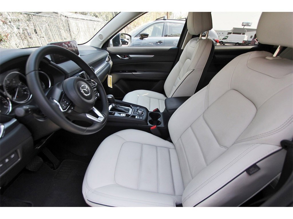 Certified 2025 MAZDA CX-5 AWD 2.5 S w/ Preferred Package image 13