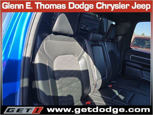 Used 2022 RAM 1500 Big Horn AWD/4WD image 28