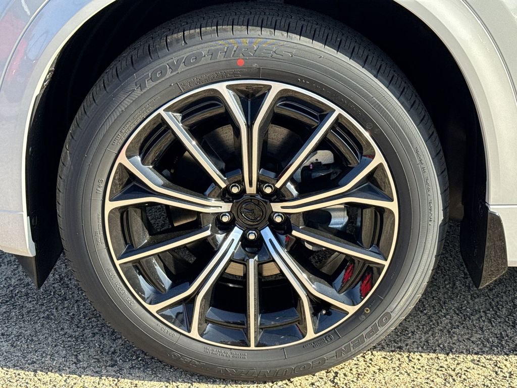 New 2026 MAZDA CX-70 3.3 Turbo S w/ Premium Package image 10