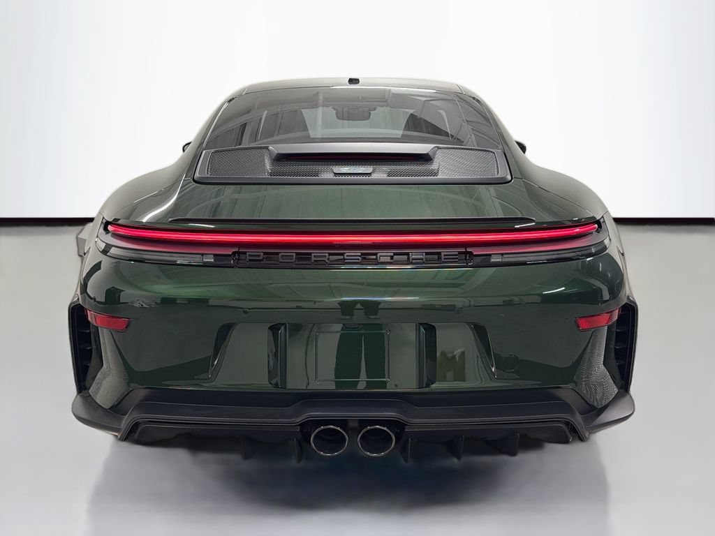 Certified 2026 Porsche 911 GT3 RWD image 10