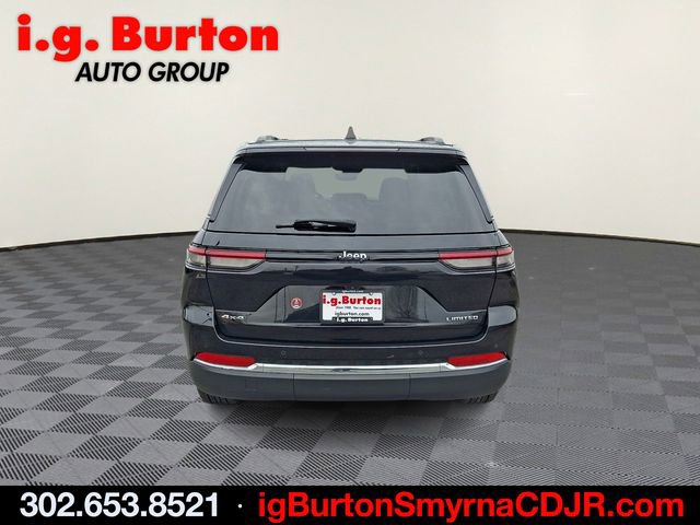 Used 2023 Jeep Grand Cherokee Limited image 5