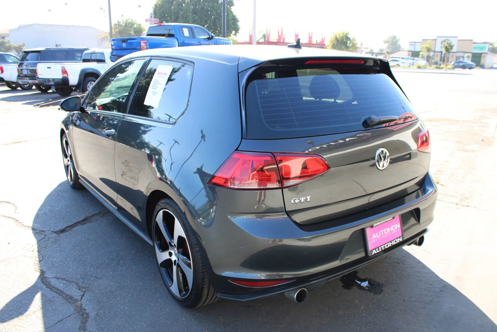 Used 2015 Volkswagen GTI S image 14