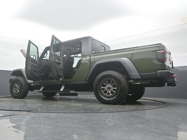 Used 2022 Jeep Gladiator Mojave w/ Dual Top Group AWD/4WD image 57