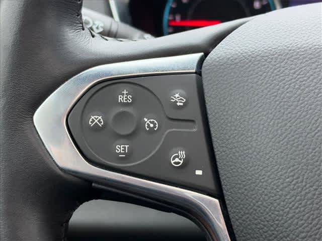 Used 2021 Chevrolet Traverse Premier w/ LPO, Floor Liner Package FWD image 24