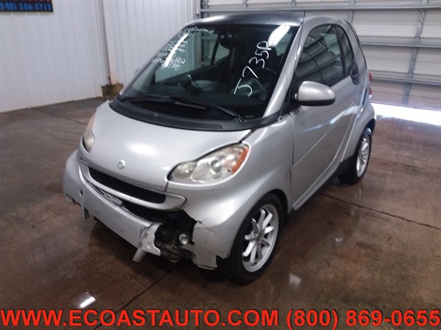 Used 2008 smart fortwo passion image 1