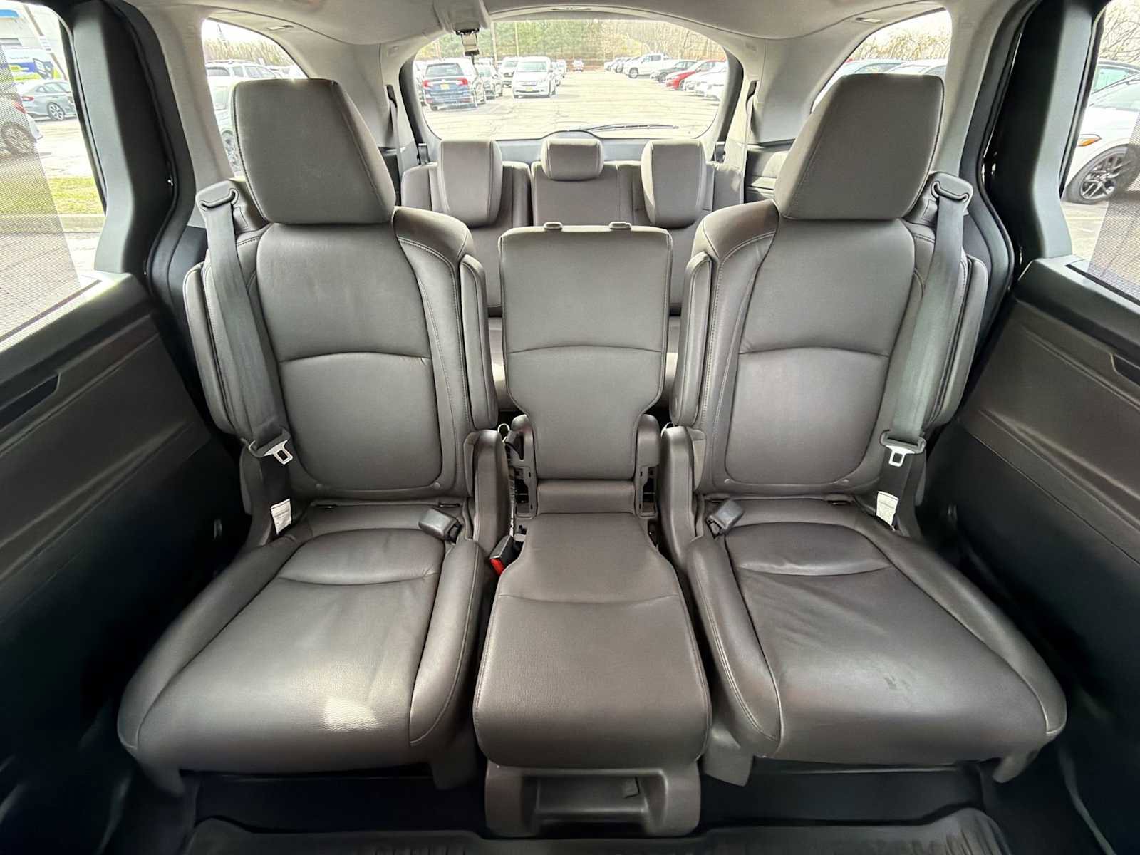 Used 2019 Honda Odyssey EX-L image 13