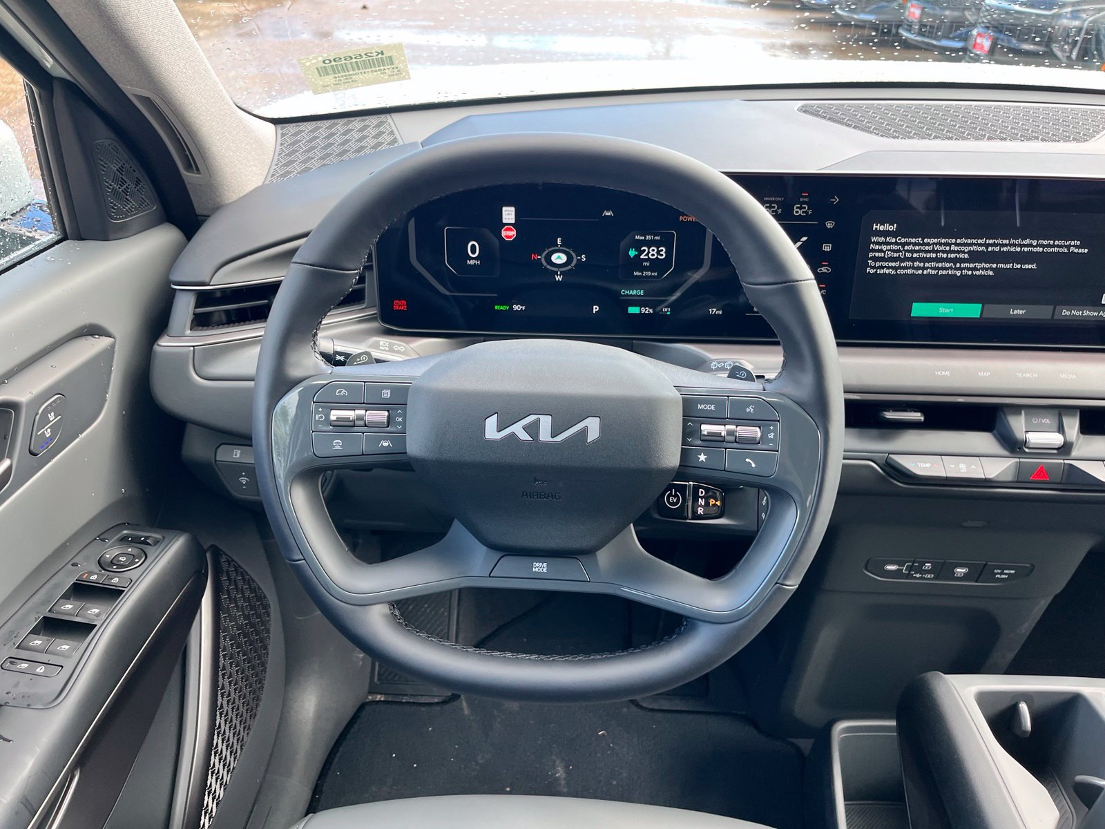 New 2026 Kia EV9 Light RWD image 8