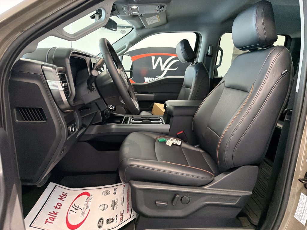 New 2027 Ford F250 Lariat AWD/4WD image 11