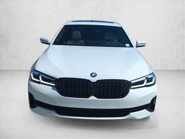 Used 2023 BMW 530i w/ Convenience Package RWD image 2