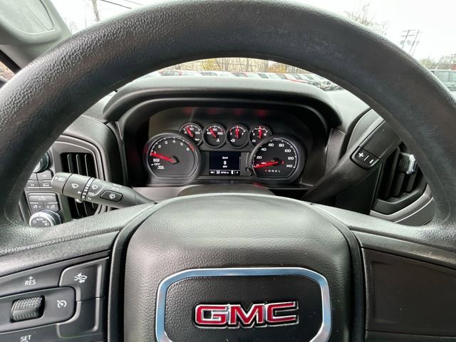 Certified 2024 GMC Sierra 1500 Pro w/ Pro Value Package image 12