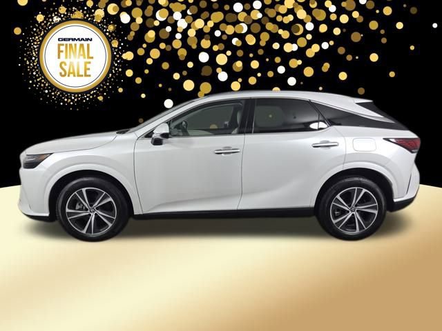 Certified 2024 Lexus RX 350 Premium image 9