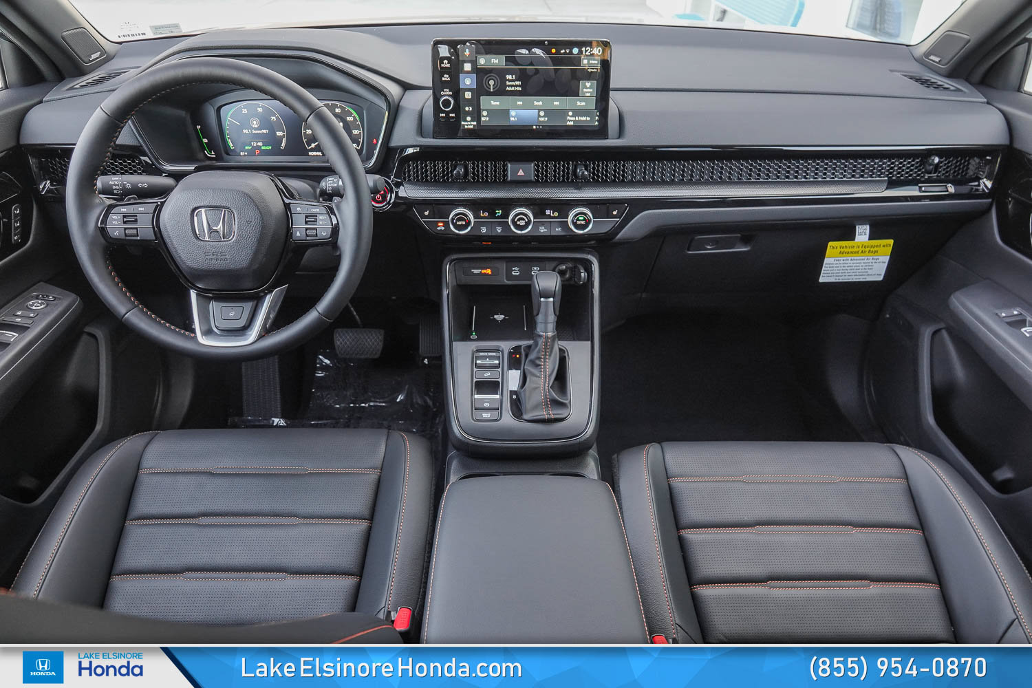 New 2026 Honda CR-V Sport Touring image 16