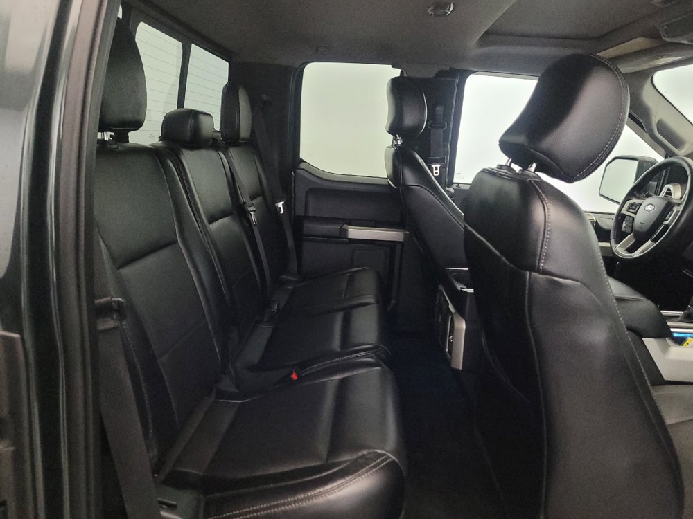 Used 2015 Ford F150 Lariat w/ Equipment Group 501A Mid AWD/4WD image 19